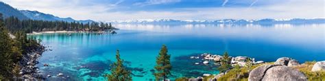 Top 10 Beautiful Lake Tahoe Hiking Trails to do this Fall - California 89