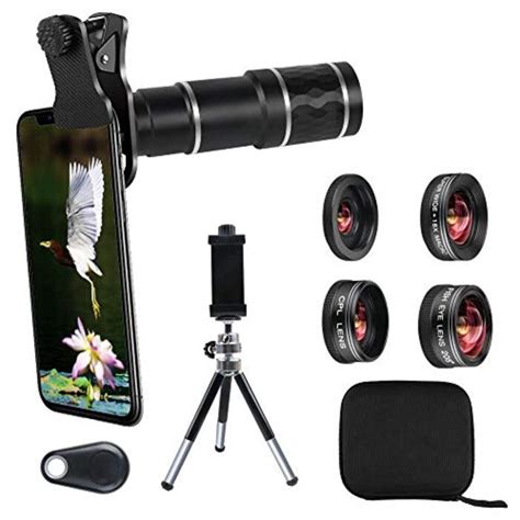 Best Smartphone Camera Lenses | A Listly List