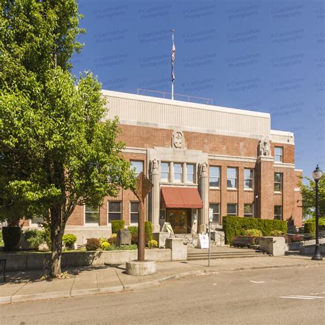 Oregon Courthouses | Stock Images | Photos