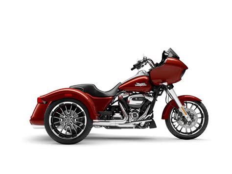 2024 Harley-Davidson Road Glide® 3 Red Rock (Chrome Finish) for sale in ...