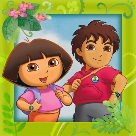 Dora and Diego | see a picture