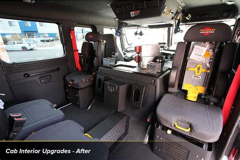 Fire Truck Refurbishment | Firetrucks Unlimited