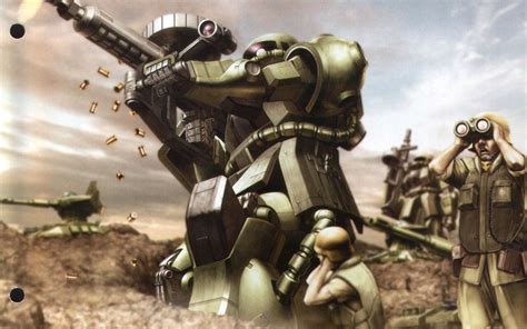 Zaku Wallpapers - Wallpaper Cave