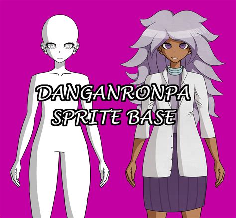 Bases on DanganRonpaFantasy - DeviantArt