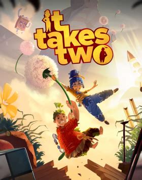 It Takes Two (video game) - Wikipedia