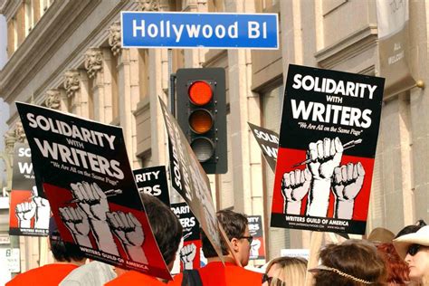 Everything to Know About the Hollywood Writers Guild Strike, Including ...