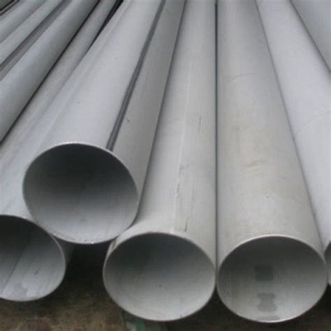 SS 304 Welded Pipes Suppliers, Buy UNS 30400/ 1.4301 Large/ERW Pipes