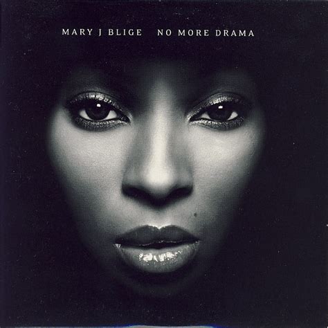 Picture CD: Mary_J._Blige-No_More_Drama-Promo_CDS-2001-CDSINGLESV2