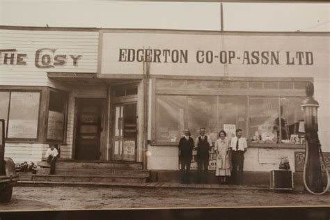 History: Village of Edgerton