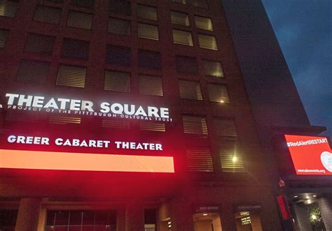 Raising the curtain: Cultural Trust announces $6 million in renovations to Greer Cabaret Theater ...