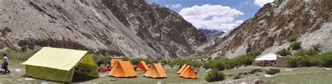 Camping in Ladakh, Camps Holiday Ladakh