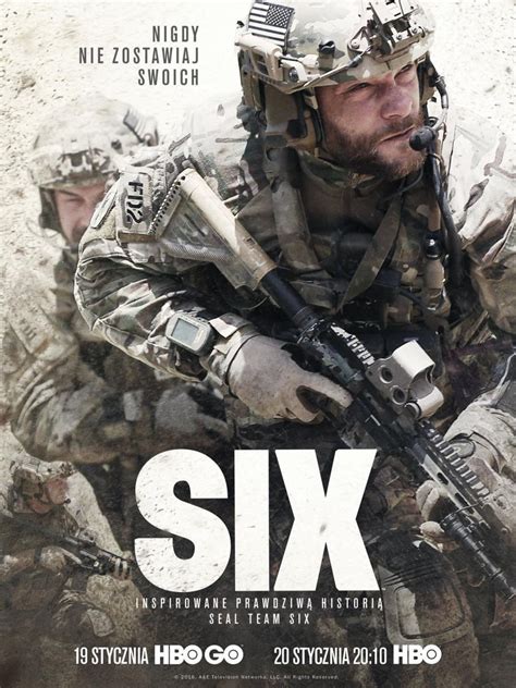 Image gallery for Six (TV Series) - FilmAffinity