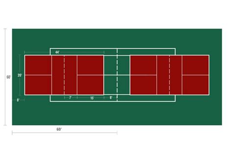 Tennis to Pickleball Court Conversion Guide - Flooring Inc