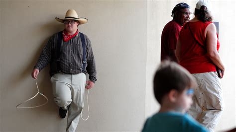 Photos: The National Cowboy & Western Heritage Museum hosts the Chuck ...