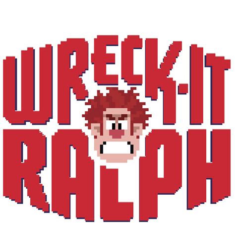 Image - Disney's Wreck-It Ralph Logo.png | Fan Fiction | FANDOM powered by Wikia