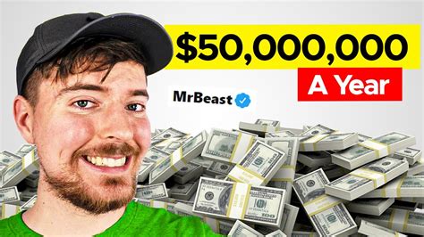 How MrBeast Spends $50,000,000 A Year?! - YouTube