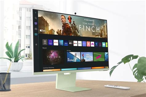 Der 32-Zoll-M8-4K-Smart-Monitor-Deal von Samsung ist zurück und bringt ihn auf 400 US-Dollar ...