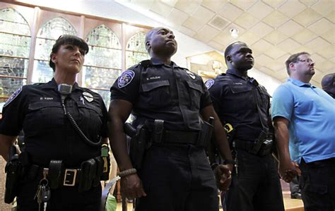 Baton Rouge tragedy puts focus on challenges faced by black officers ...