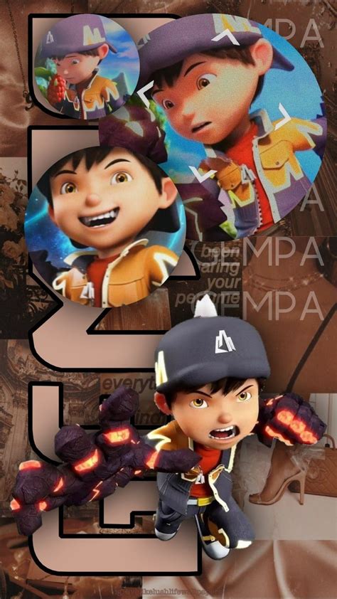 BoBoiBoy Wallpapers - 4k, HD BoBoiBoy Backgrounds on WallpaperBat