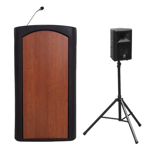 Classic Presenter Lecterns – PodiumLectern