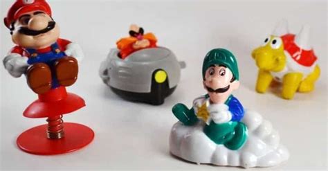 The Best McDonald's Happy MealToys of the '80s