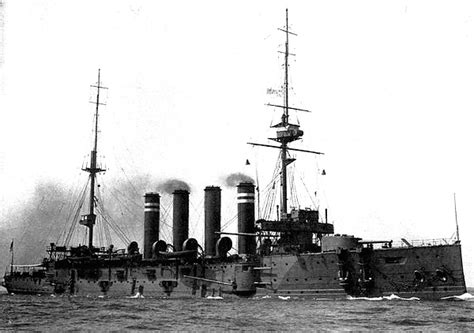 HMS Drake (1899)