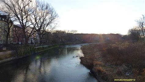 Isar River Paths - Great Runs