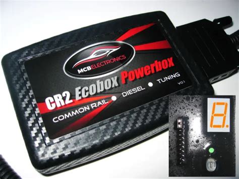 CR2 COMMON RAIL Diesel Tuning Chip Performance Box - Joylong Komuter o ...