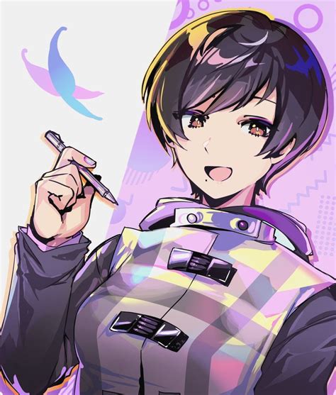 Maki | @kasumikoujou in 2022 | Shin megami tensei persona, Persona ...