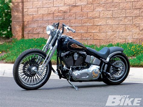 Harley-Davidson Softail Springer FXSTS