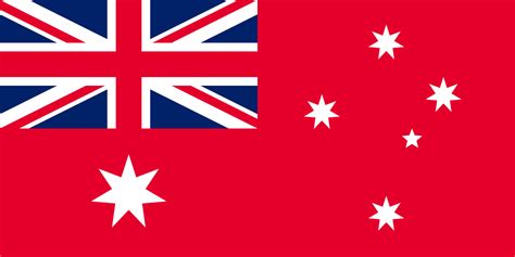 Australian red ensign - Wikipedia