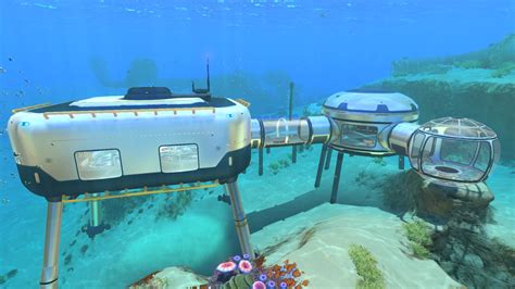 Seabases | Subnautica Wiki | FANDOM powered by Wikia