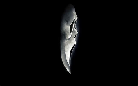 Scream Mask wallpaper | 1920x1200 | #9590