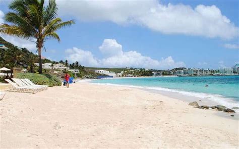 Top 10 Beaches in St Martin + Beach Guide | WIMCO Villas