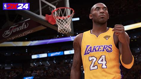 NBA 2K24 First Look Kobe Bryant Screenshot 2 | 2K Newsroom