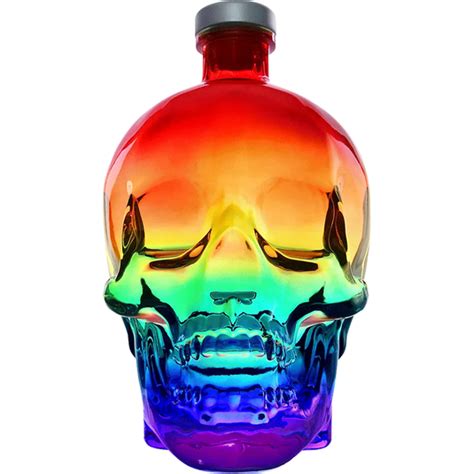 Buy Crystal Head Pride 2023 Edition Vodka® Online | You Booze