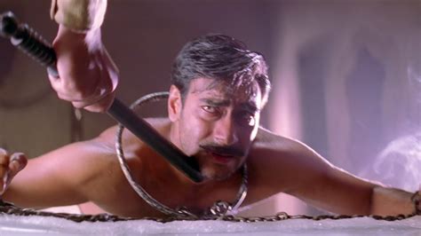 Bhagat Singh Tortured In Jail - The Legend Of Bhagat Singh Scene | Ajay ...