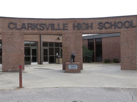 Clarksville High School - Clarksville School District