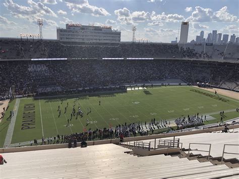 Section 131 at Cotton Bowl - RateYourSeats.com