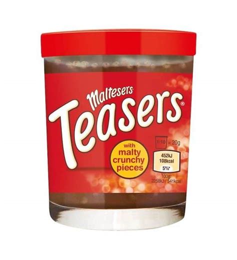 Maltesers Chocolate Spread 6x200g – Pacific Distribution