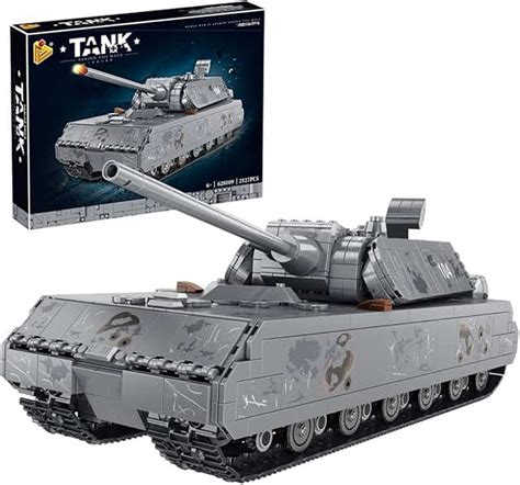 Amazon.com: cobi world of tanks