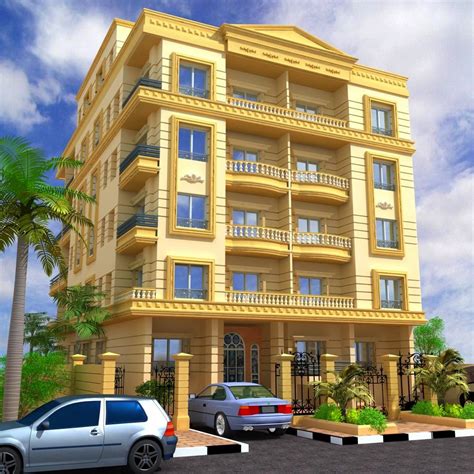 تشطيبات و ديكورات: تشطيب عمارات و تشطيب واجهات عمارات Finishing Buildings