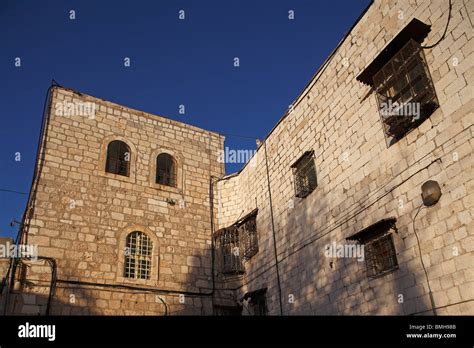 Israel,Jerusalem,Armenian Quarter Stock Photo - Alamy