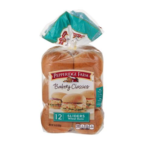 Pepperidge Farm Bread; A Sacred Place To Add Cheese And Meat!