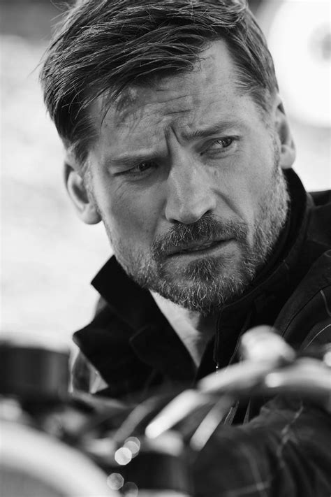 Nikolaj Coster-Waldau - GQ France Photoshoot - 2016 - Nikolaj Coster-Waldau Photo (39551862 ...