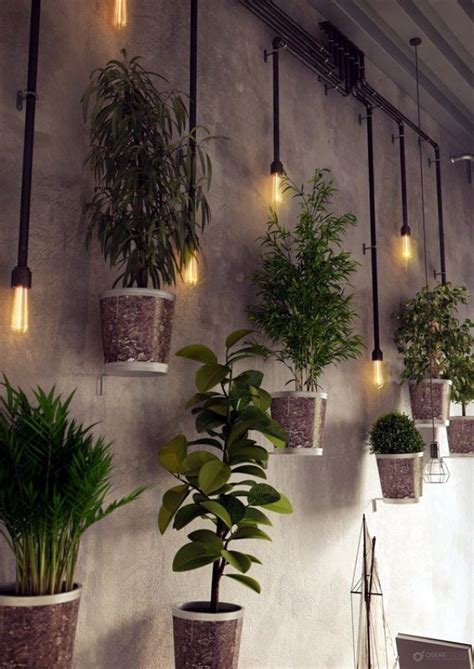 40 So Perfect Wall Hanging Plant Decor Ideas