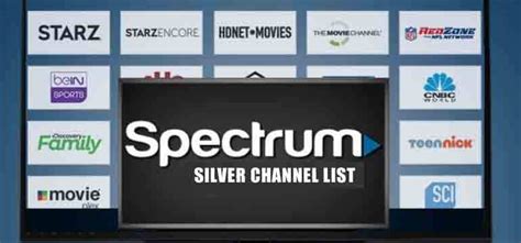 Spectrum channel lineup - futurebezy