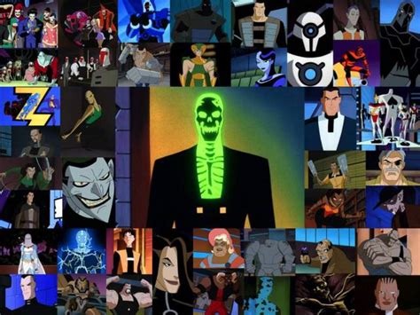 #Batman Beyond Villains on Tumblr