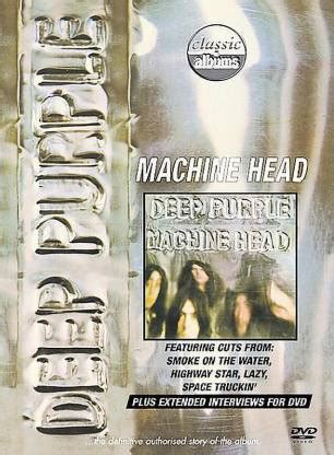 CLASSIC ALBUMS:MACHINE HEAD Price in India - Buy CLASSIC ALBUMS:MACHINE HEAD online at Flipkart.com