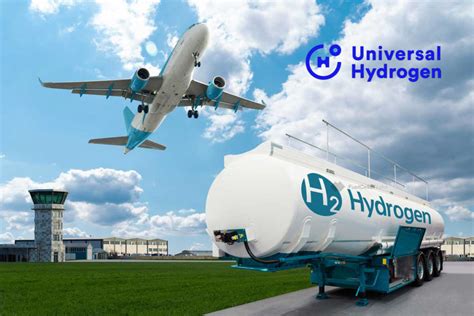 Universal Hydrogen Announces The Addition Of Key Personnel And Investment To Accelerate Hydrogen ...